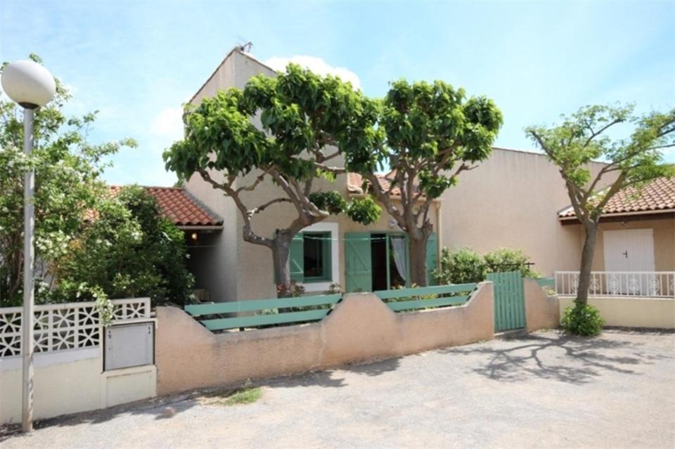300M De La Plage, Adorable Maison Sud 2 Chambres 5 Couchages Terrasse Ombragee Parking Lrhp14 بورتيراني المظهر الخارجي الصورة