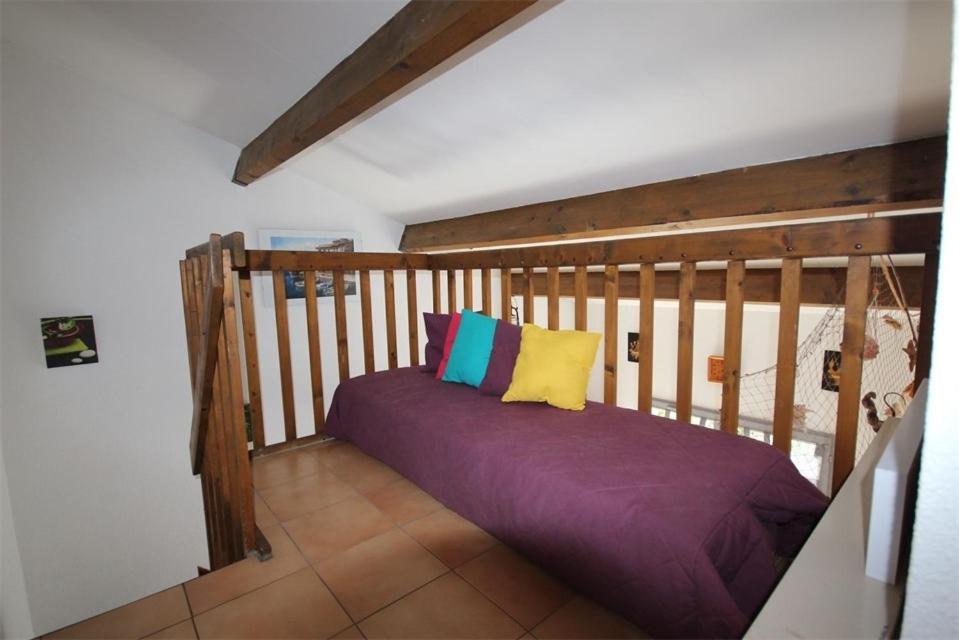 300M De La Plage, Adorable Maison Sud 2 Chambres 5 Couchages Terrasse Ombragee Parking Lrhp14 بورتيراني المظهر الخارجي الصورة