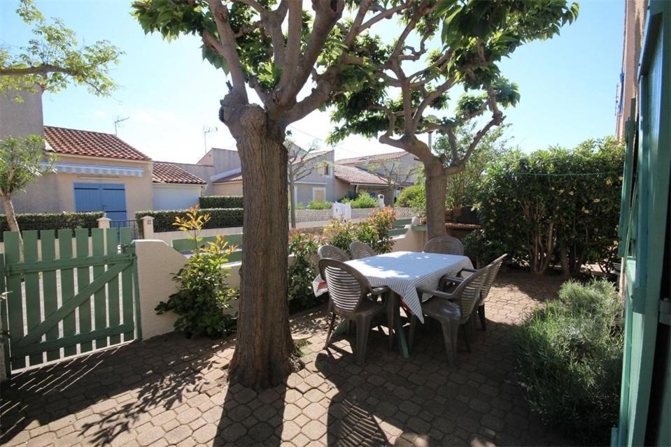 300M De La Plage, Adorable Maison Sud 2 Chambres 5 Couchages Terrasse Ombragee Parking Lrhp14 بورتيراني المظهر الخارجي الصورة